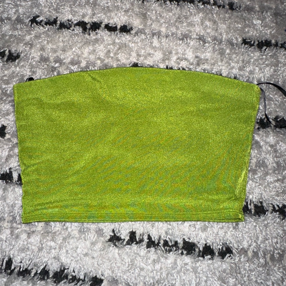 Forever 21 cropped Tube top